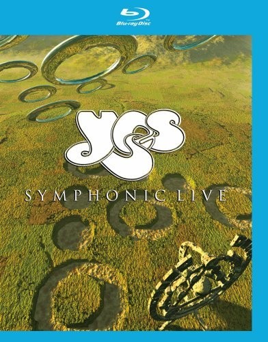YES - SYMPHONIC LIVE