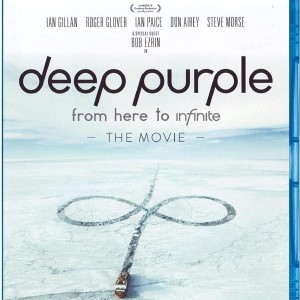 DEEP PURPLE - FROM HERE TO INFINITE