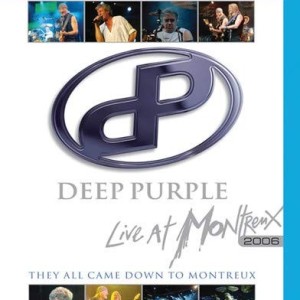 DEEP PURPLE - LIVE AT MONTREUX  2006