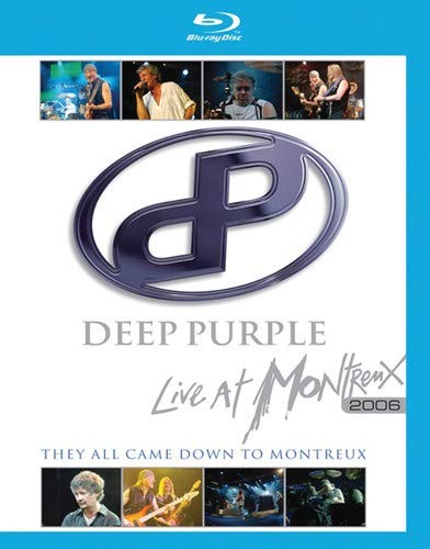 DEEP PURPLE - LIVE AT MONTREUX 2006