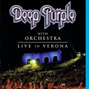 DEEP PURPLE - WITH ORCHESTRA - LIVE IN VERONA