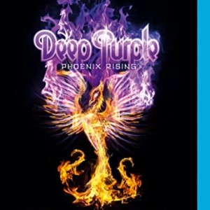 DEEP PURPLE - PHOENIX RISING