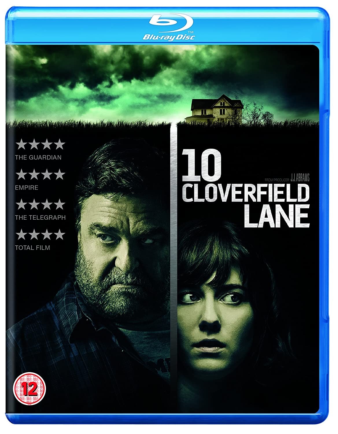 10 CLOVERFIELD LANE