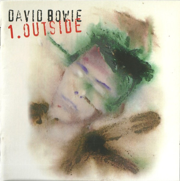 DAVID BOWIE - 1 OUTSIDE