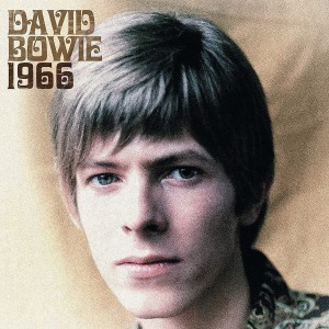 DAVID BOWIE - 1966 THE PYE SINGLES