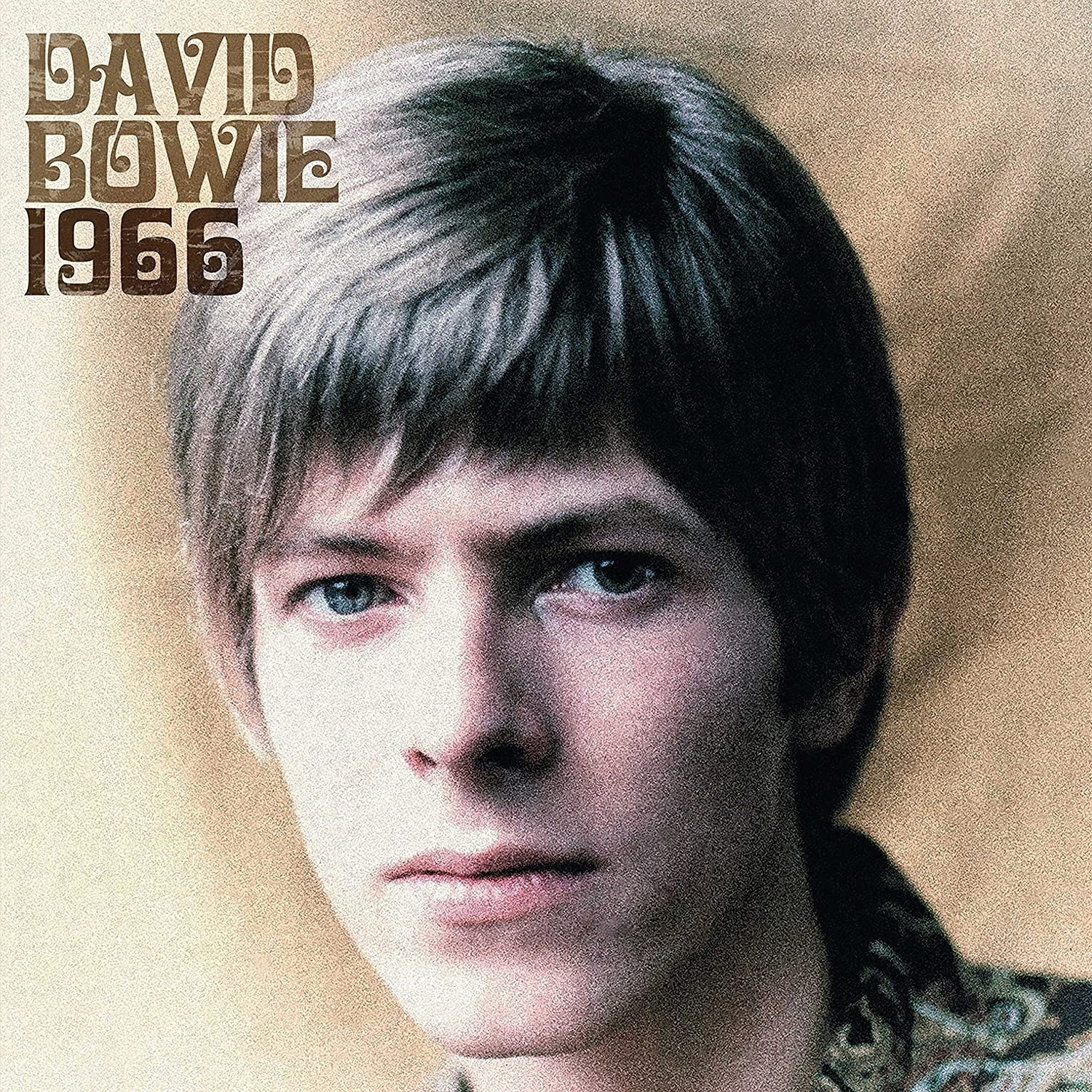 DAVID BOWIE - 1966 THE PYE SINGLES