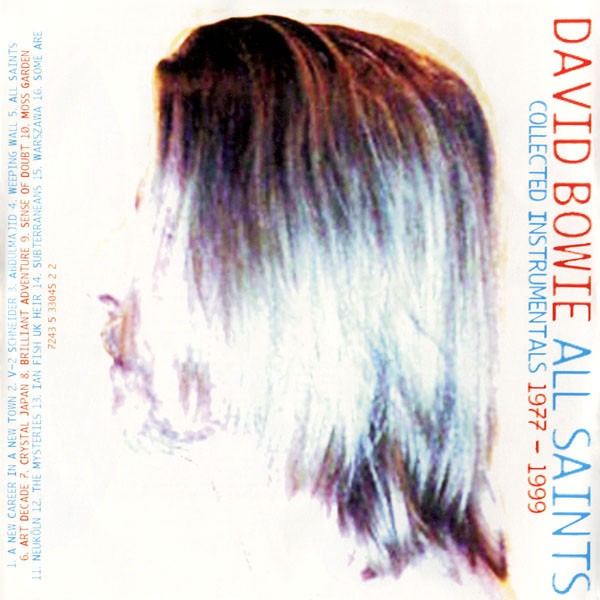 DAVID BOWIE - ALL SAINTS - Imagen 2