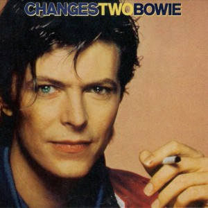 DAVID BOWIE - CHANGESTWOBOWIE