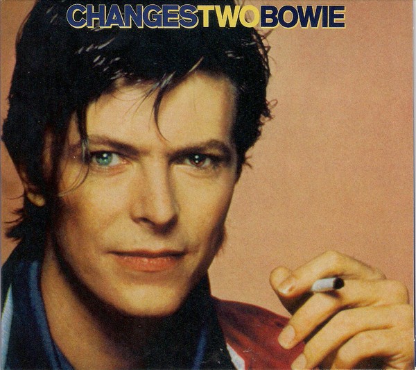 DAVID BOWIE - CHANGESTWOBOWIE