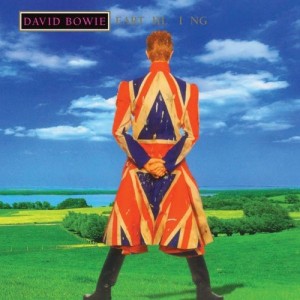 DAVID BOWIE - EARTHLING