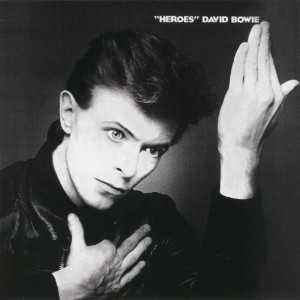 DAVID BOWIE - HEROES