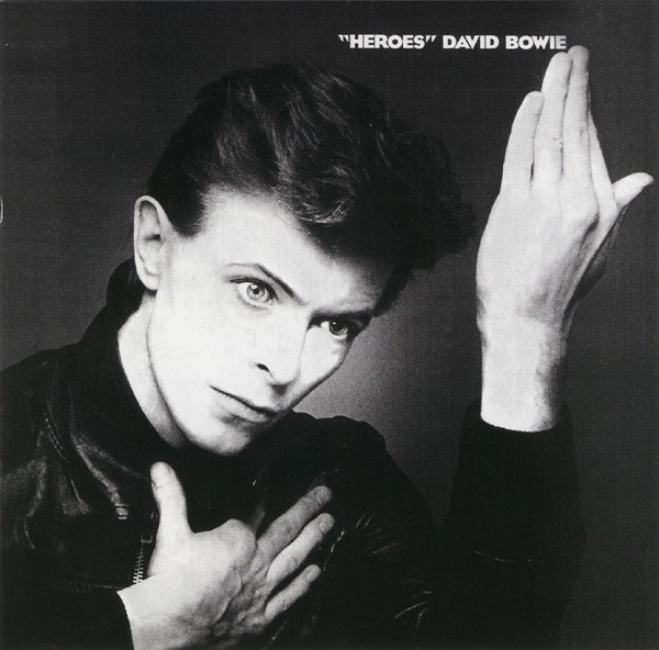 DAVID BOWIE - HEROES