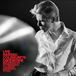 DAVID BOWIE - LIVE NASSAU COLISEUM 76