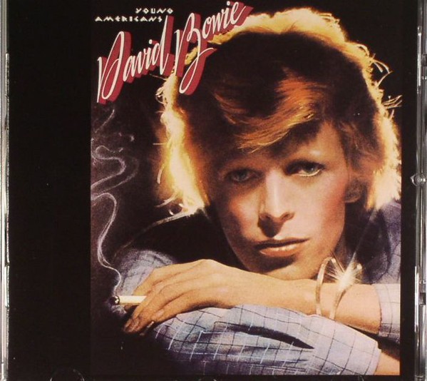 DAVID BOWIE - YOUNG AMERICANS