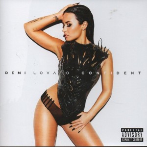 DEMI LOVATO - CONFIDENT