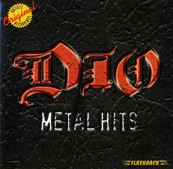 DIO - METAL HITS