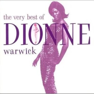 DIONNE WARWICK - THE VERY BEST DIONNE WARWICK