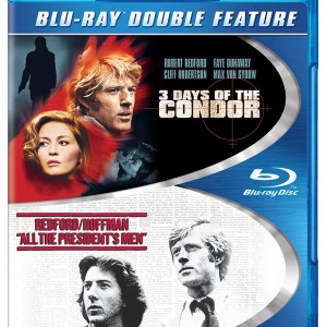 3 DAYS OF THE CONDOR / ALL THEPRESIDENTS MEN