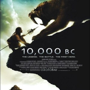 10000 BC