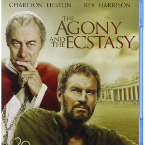 THE AGONY AND ECSTASY