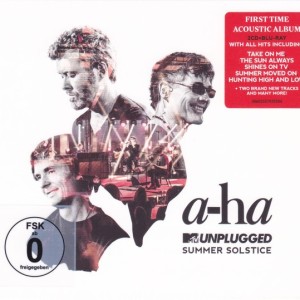 A-HA - MTV UNPLUGGED - SUMMER SOLSTICE