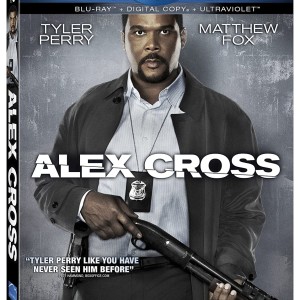 ALEX CROSS