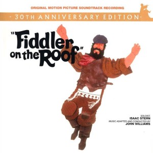 ISAAC STERN AND JOHN WILLIAMS - FIDDLER ON THE ROOF - SOUNDTRACK