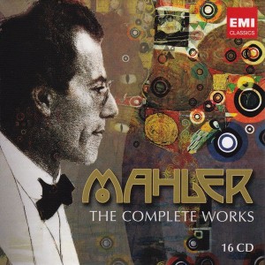 MAHLER - THE COMPLETE WORKS