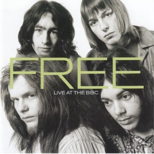 FREE - LIVE AT THE BBC