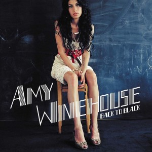 AMY WINEHOUSE - BACK TO BLACK