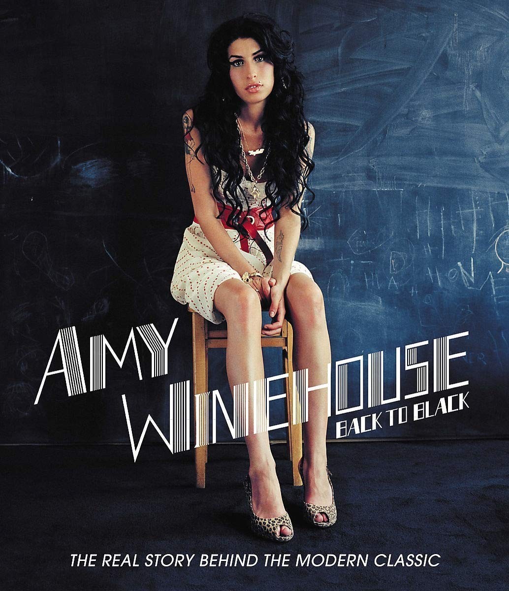 AMY WINEHOUSE - BACK TO BLACK