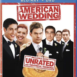 AMERICAN WEDDING