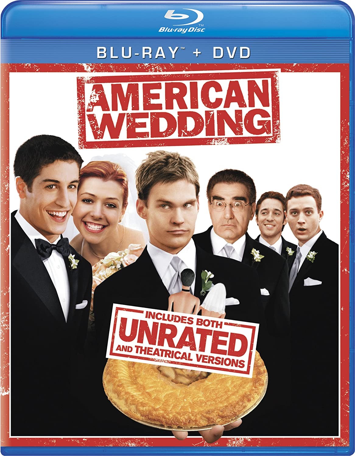 AMERICAN WEDDING
