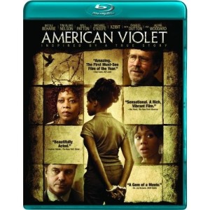 AMERICAN VIOLET