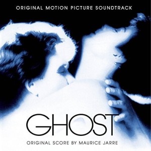 MAURICE JARRE - GHOST ORIGINAL MOTION PICTURE SOUNDTRACK