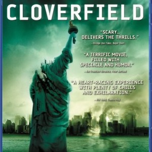CLOVERFIELD