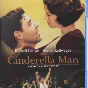 CINDERELLA MAN