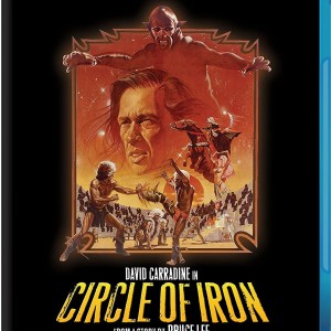 CIRCLE OF IRON