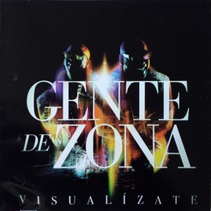 GENTE DE ZONA - VISUALIZATE