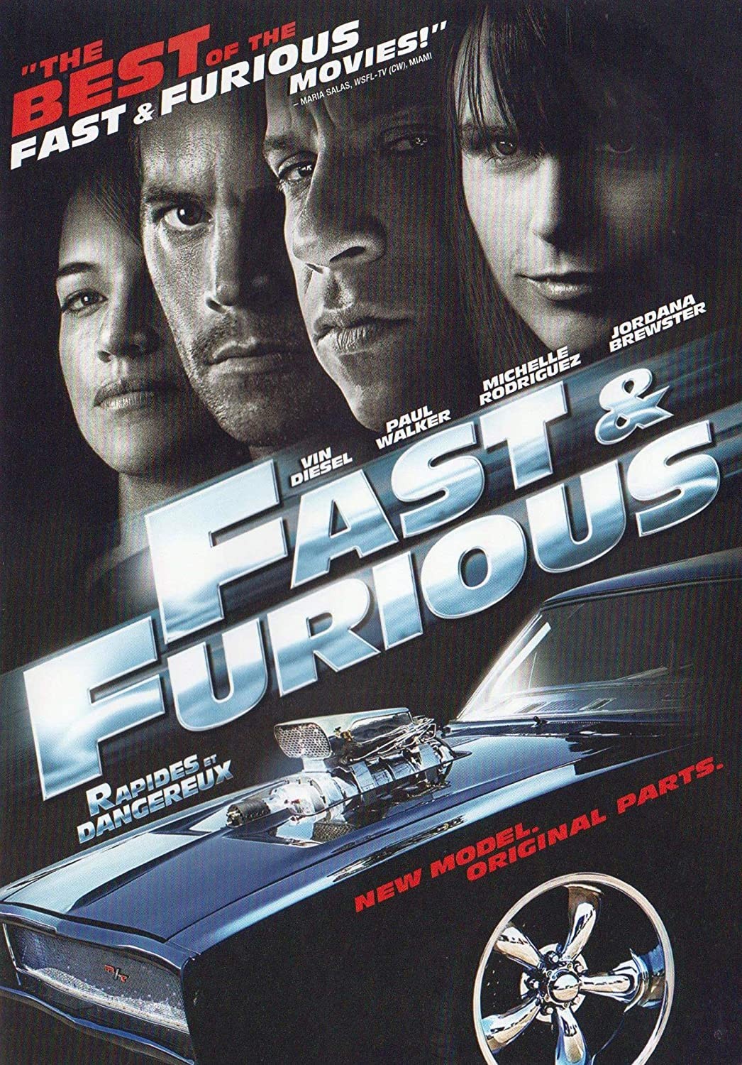 FAST & FURIOUS 4