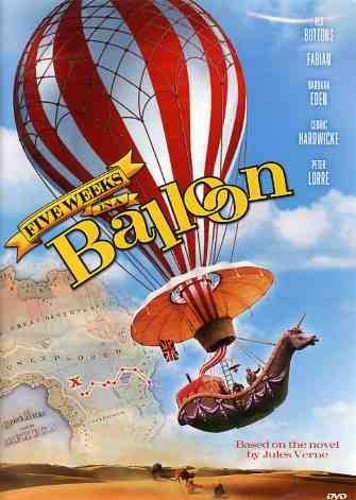 FIVE WEEKS IN A BALLOON