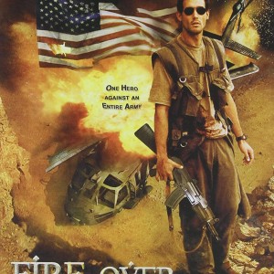 FIRE OVER AFGHANISTAN