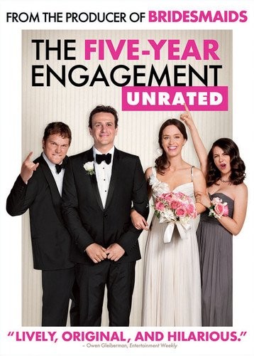 THE FIVE YEAR ENGAGEMENT