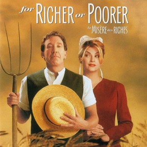 FOR RICHER OR POORER