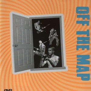 RED HOT CHILI PEPPERS - OFF THE MAP