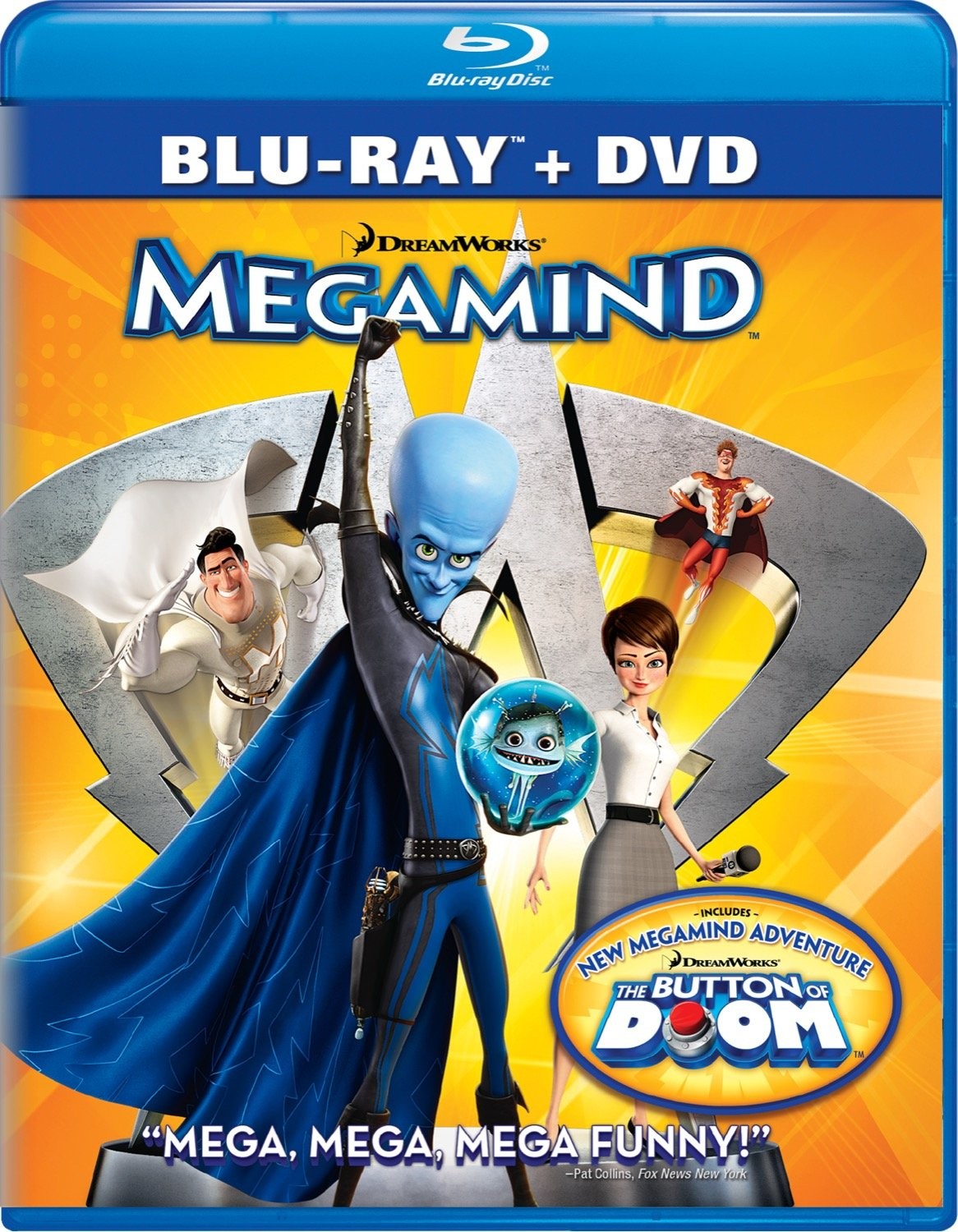 MEGAMIND
