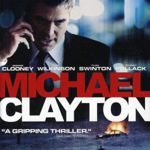 MICHAEL CLAYTON