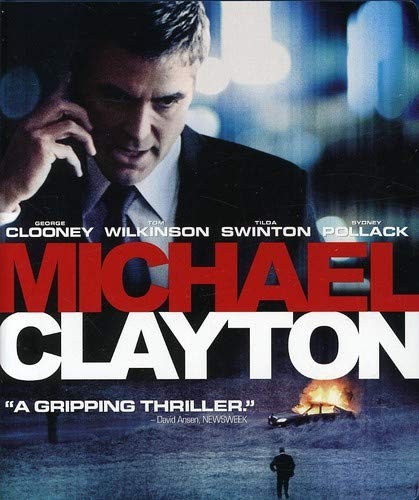 MICHAEL CLAYTON