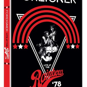 FOREIGNER - LIVE AT THE RAINBOW 78
