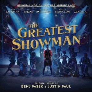 THE GREATEST SHOWMAN - SOUNDTRACK - VARIOS ARTISTAS